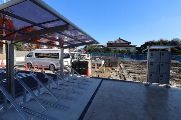 オークリーフ三郷 B棟の物件内観写真